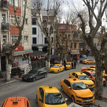 Mansion Valeria Hotell Istanbul Eksteriør bilde