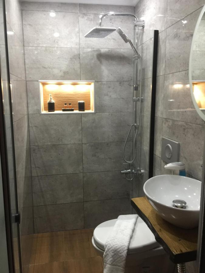 Mansion Valeria Hotell Istanbul Eksteriør bilde