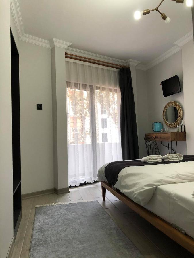 Mansion Valeria Hotell Istanbul Eksteriør bilde