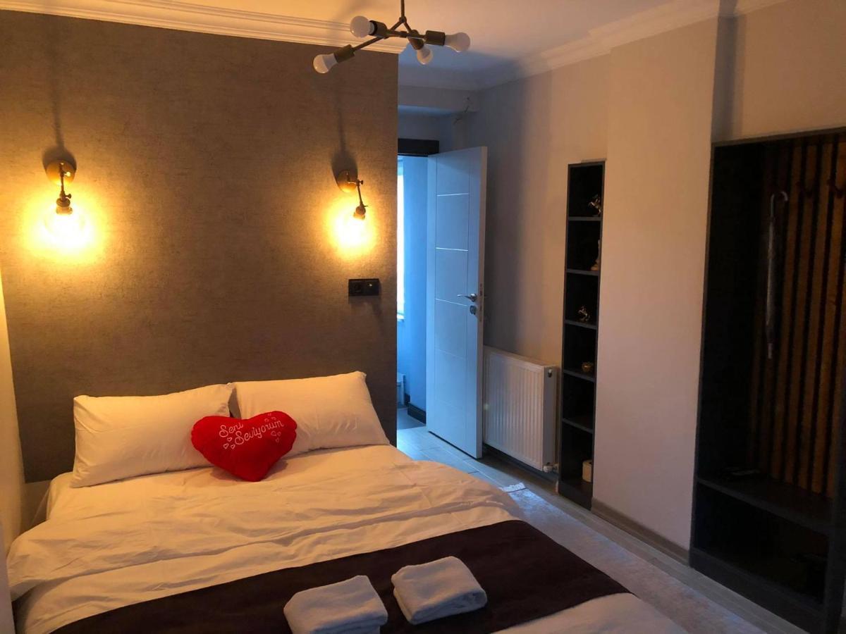 Mansion Valeria Hotell Istanbul Eksteriør bilde
