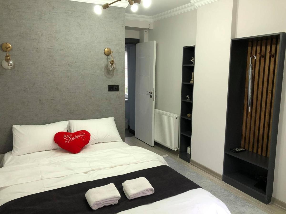 Mansion Valeria Hotell Istanbul Eksteriør bilde