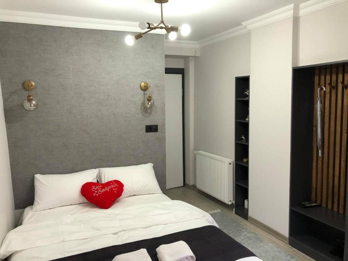 Mansion Valeria Hotell Istanbul Eksteriør bilde