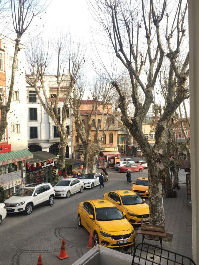 Mansion Valeria Hotell Istanbul Eksteriør bilde