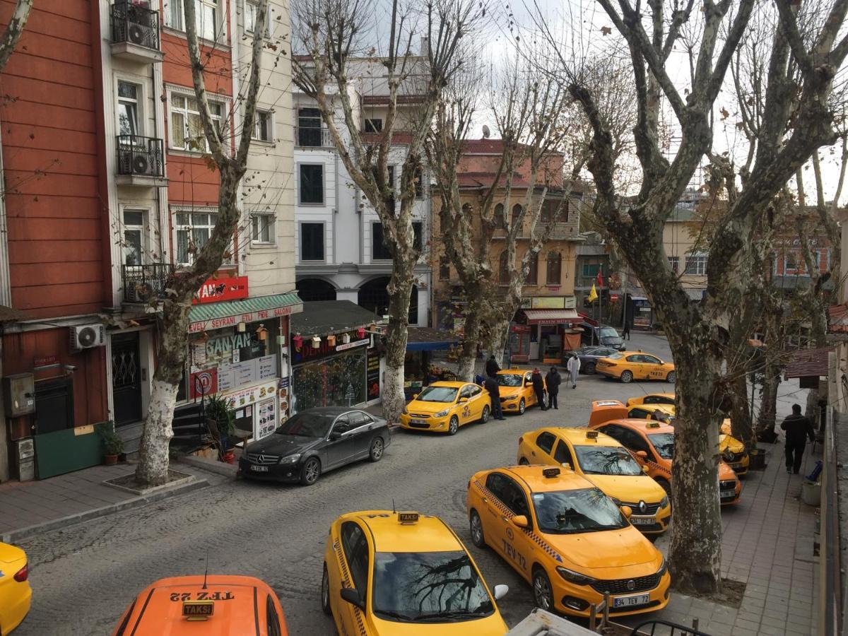 Mansion Valeria Hotell Istanbul Eksteriør bilde
