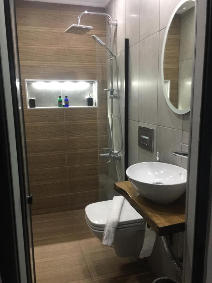 Mansion Valeria Hotell Istanbul Eksteriør bilde