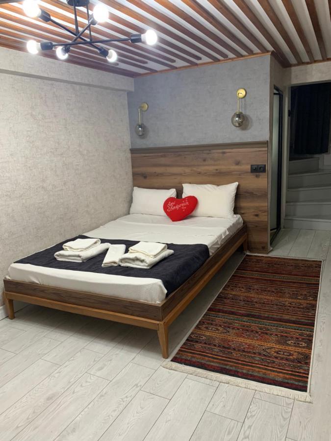Mansion Valeria Hotell Istanbul Eksteriør bilde